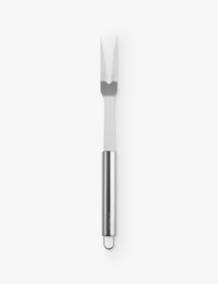 LE CREUSET: Two-Pronged BBQ Stainless-Steel Fork