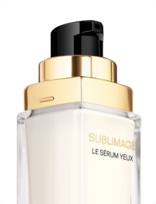 CHANEL SUBLIMAGE L'ESSENCE LE SÉRUM YEUX 15ML 