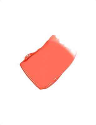 Chanel Rouge Coco Baume Shine Hydrating Beautifying Tinted Lip Buildable Colour Balm 3g Tender Peach In Tender Peach