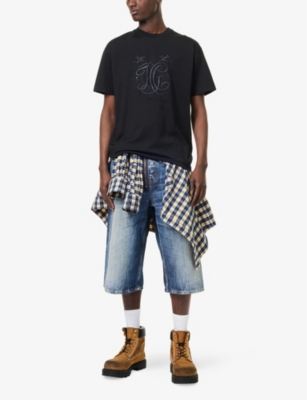 GIVENCHY: Regular-Fit Cotton-Jersey T-Shirt