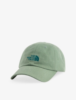 THE NORTH FACE: Norm Brand-Embroidered Cotton-Blend Baseball Cap