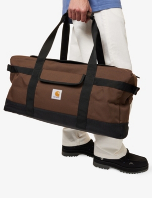 CARHARTT WIP: Jack Canvas Duffle Bag