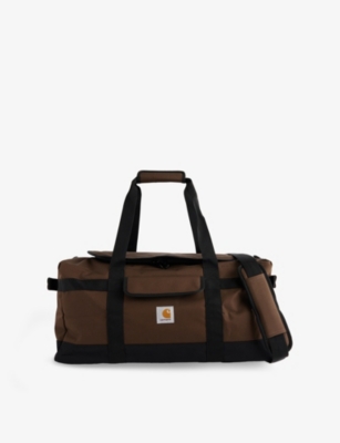 CARHARTT WIP: Jack Canvas Duffle Bag