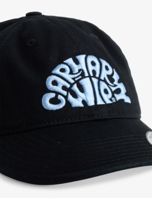 CARHARTT WIP: Jazzy Adjustable Cotton-Twill Cap