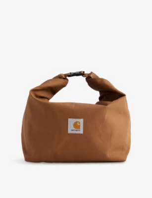 CARHARTT WIP: Roll-Up Canvas Insulated Bag 6L