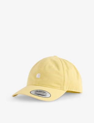 CARHARTT WIP: Madison Logo-Embroidery Adjustable Cotton Cap