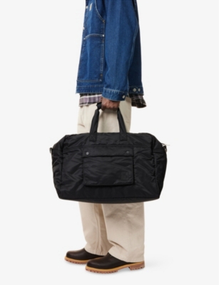 CARHARTT WIP: Otley Woven Weekend Bag