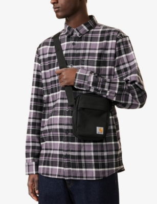 CARHARTT WIP: Jake Woven Cross-Body Bag