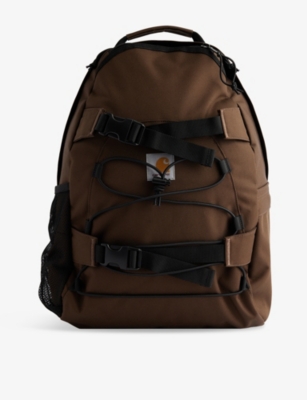 CARHARTT WIP: Kickflip Woven Backpack