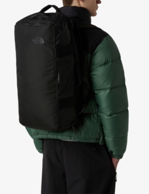 THE NORTH FACE: Base Camp Voyager 32L Woven Duffle Bag