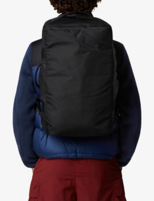 THE NORTH FACE: Base Camp Voyager 42L Woven Duffle Bag