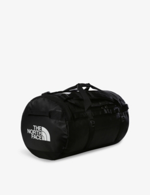 THE NORTH FACE: Base Camp Large Woven Duffle Bag