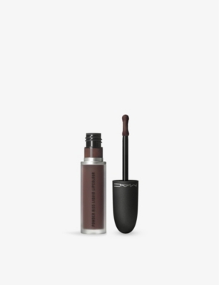 MAC AC REKINDLED POWDER KISS LIQUID LIPCOLOUR 5ML 