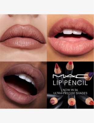 Mac Lip Pencil Cool Spice 1.45g In Cool Spice