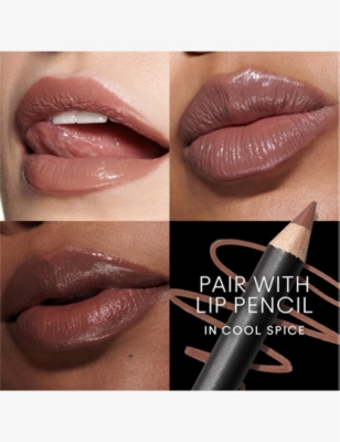 Mac Uncensored Lustreglass Lipstick 3g Alone Time In Alone Time