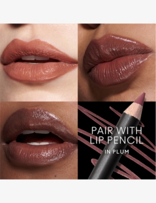 MAC AC SIGNATURE MOVE UNCENSORED LUSTREGLASS LIPSTICK 3G 