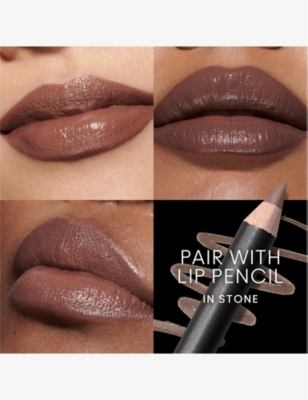 Mac Acximal Satin Lipstick 3.5g In Stone
