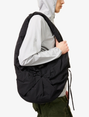 COTE & CIEL: Po Smooth Woven Tote Bag