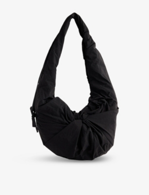 COTE & CIEL: Po Smooth Woven Tote Bag