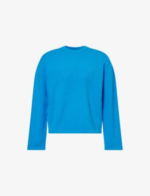 HONOR THE GIFT: Honor Crew-Neck Knitted Jumper