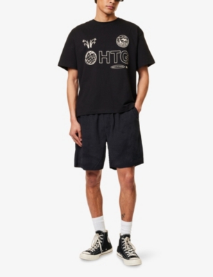 HONOR THE GIFT: City Parks Printed Cotton T-Shirt