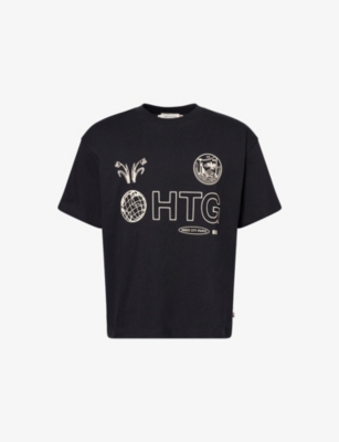 HONOR THE GIFT: City Parks Printed Cotton T-Shirt