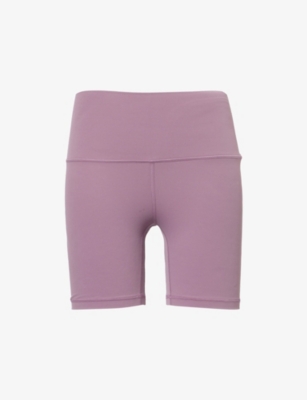 LULULEMON: Align High-Rise Stretch-Jersey Shorts