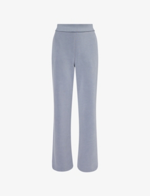 LULULEMON: Softstreme Straight-Leg Stretch-Jersey Trousers