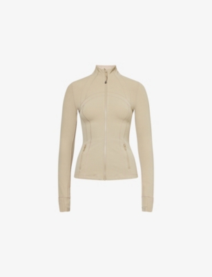 Define Slim-Fit Stretch-Jersey Jacket