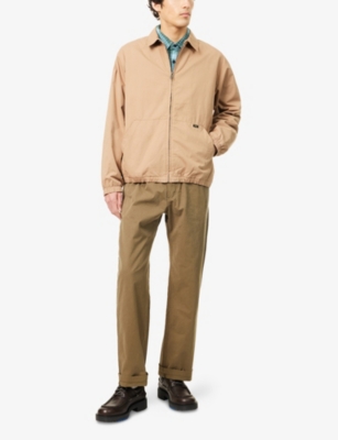 ADSUM: Crew Collared Cotton Jacket