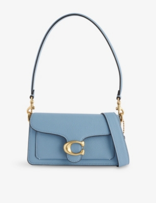 COACH: Tabby 20 Leather Shoulder Bag