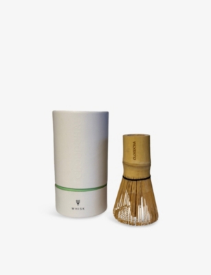 CLOUDCHA: Bamboo Matcha Whisk
