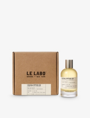 Le Labo Womens Eucalyptus 20 Eau De Parfum 100ml