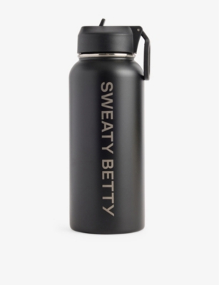 Keep It Chill Straw Stainless-Steel Water Bottle