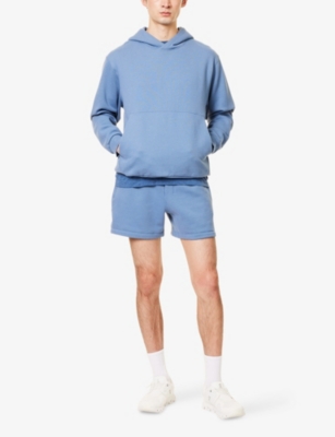 LULULEMON: Steady State 5in Relaxed-Fit Cotton-Jersey Shorts