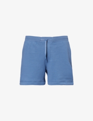 LULULEMON: Steady State 5in Relaxed-Fit Cotton-Jersey Shorts