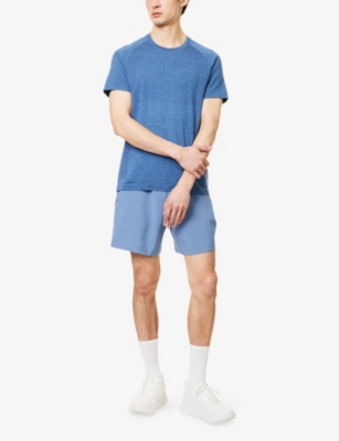 LULULEMON: Metal Vent Tech 2.0 Stretch-Woven T-Shirt