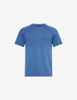 LULULEMON: Metal Vent Tech 2.0 Stretch-Woven T-Shirt