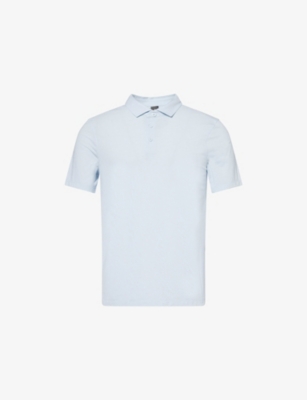 LULULEMON: Evolution short-sleeve stretch-knit polo shirt