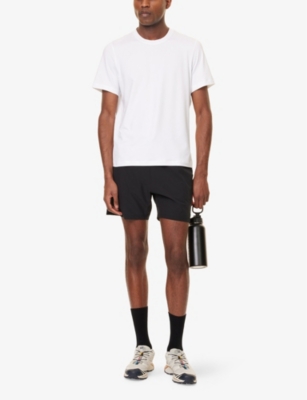 LULULEMON: Regular-fit crewneck stretch-jersey T-shirt