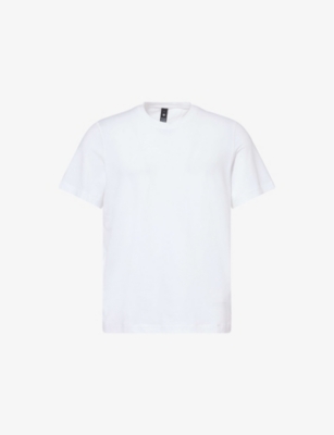 LULULEMON: Regular-fit crewneck stretch-jersey T-shirt