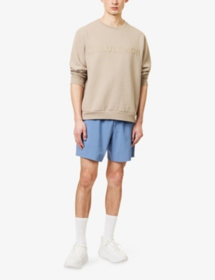 LULULEMON: "Pace Break 7"" Stretch-Woven Shorts"