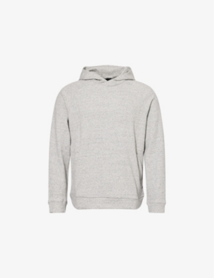 LULULEMON: Regular-fit zip-pocket cotton-blend jersey hoody