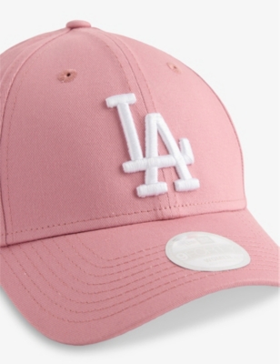 NEW ERA: 9FORTY Los Angeles Dodgers Essential Cotton Baseball Cap