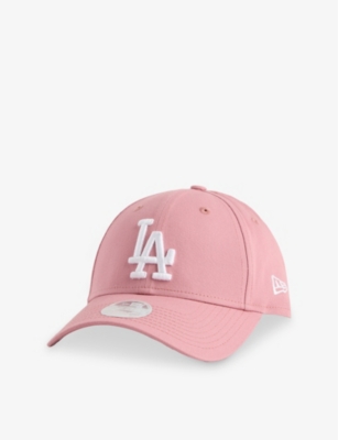 NEW ERA: 9FORTY Los Angeles Dodgers Essential Cotton Baseball Cap