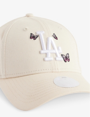 NEW ERA: 9FORTY New York Yankees Women's Icon Cotton Baseball Cap