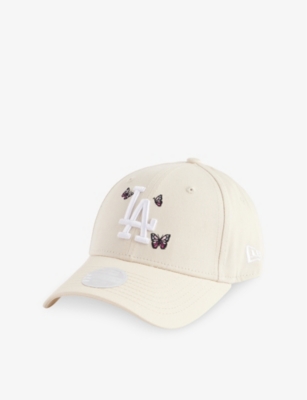 NEW ERA: 9FORTY New York Yankees Women's Icon Cotton Baseball Cap