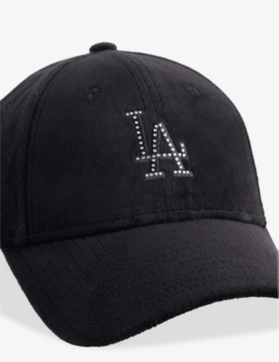 NEW ERA: 9FORTY LA Dodgers Essential Cotton Baseball Cap