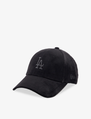 NEW ERA: 9FORTY LA Dodgers Essential Cotton Baseball Cap