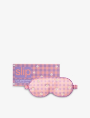 SLIP: Lovely Lashes Contour Silk Sleep Mask